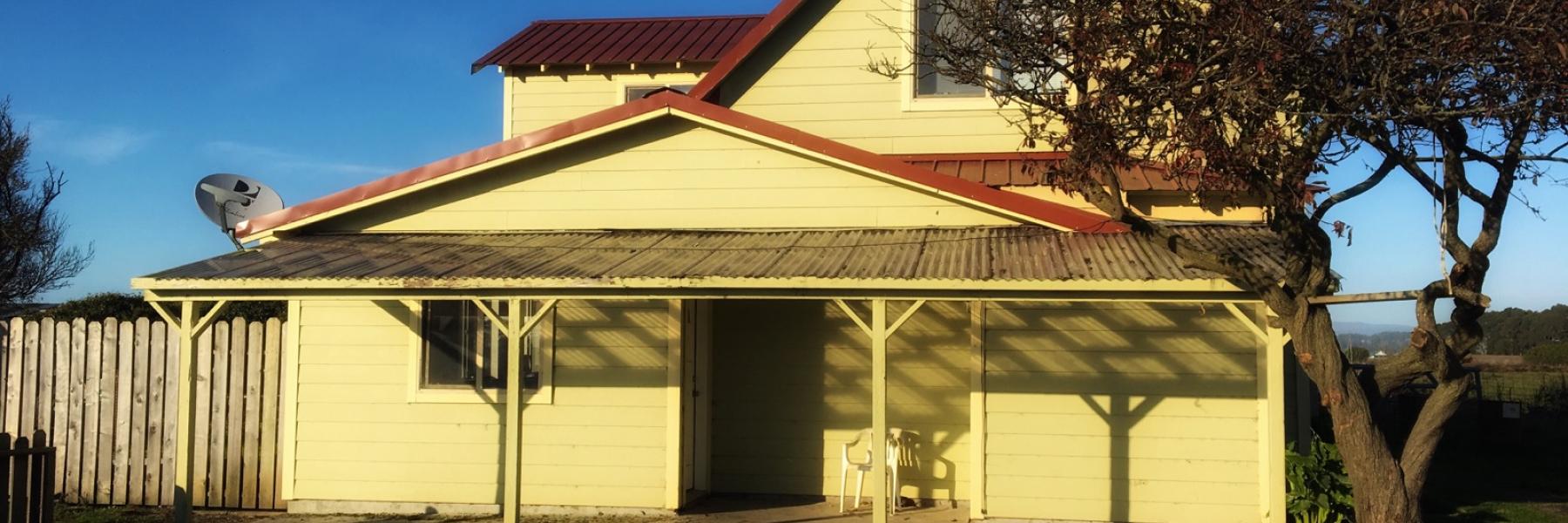 3418 Foster Avenue, Arcata home